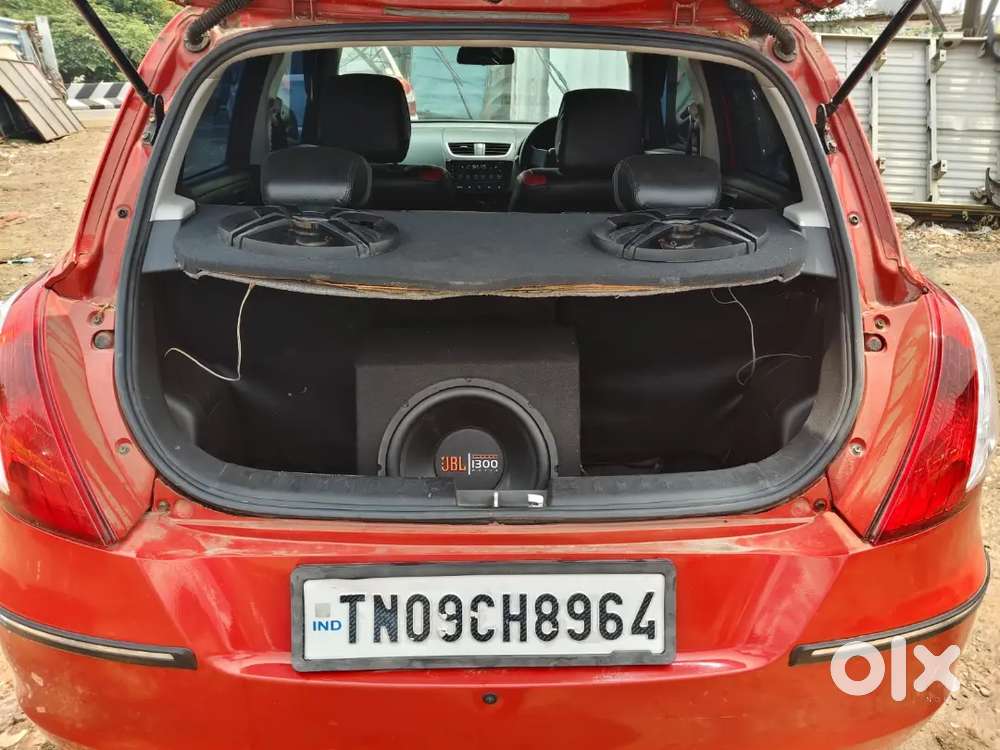 Maruti Suzuki Swift Vdi Optional.
