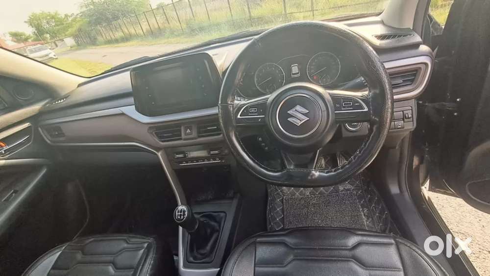 Maruti Suzuki Vitara Brezza 1.5 Zxi, 2025, Petrol