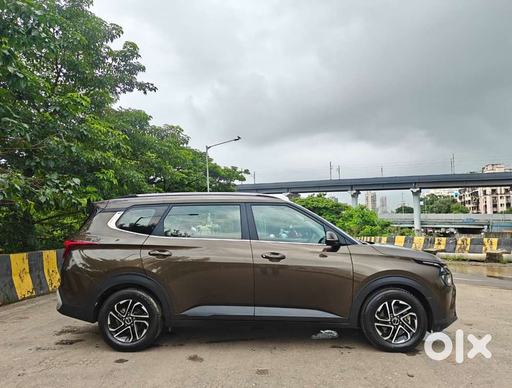 Kia Carens Prestige Plus Diesel, 2022, Diesel