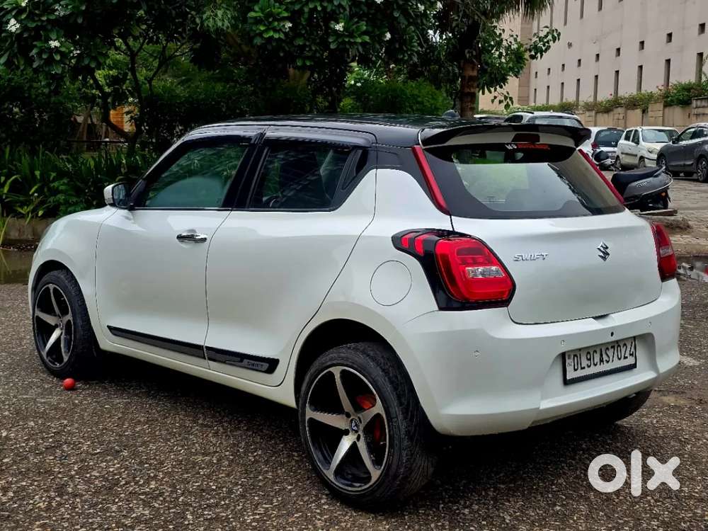 Maruti Suzuki Swift Amt Vxi, 2019, Petrol