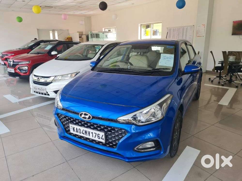 Hyundai I20 1.2 Asta, 2018, Petrol