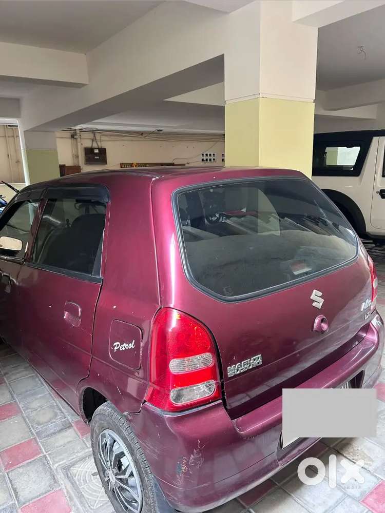 Maruti Suzuki 800 2005 Petrol 96000 Km Driven