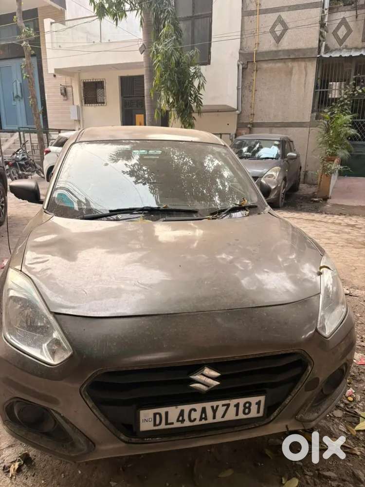 Maruti Suzuki Dzire 2019