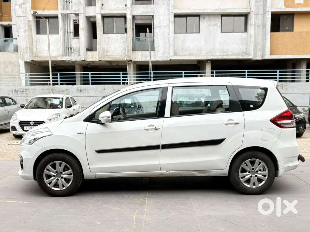 Maruti Suzuki Ertiga Zdi Plus, 2015, Diesel