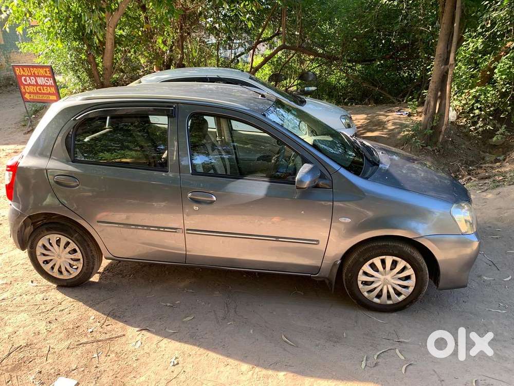 Toyota Etios Liva 2014 Diesel 83500 Km Driven