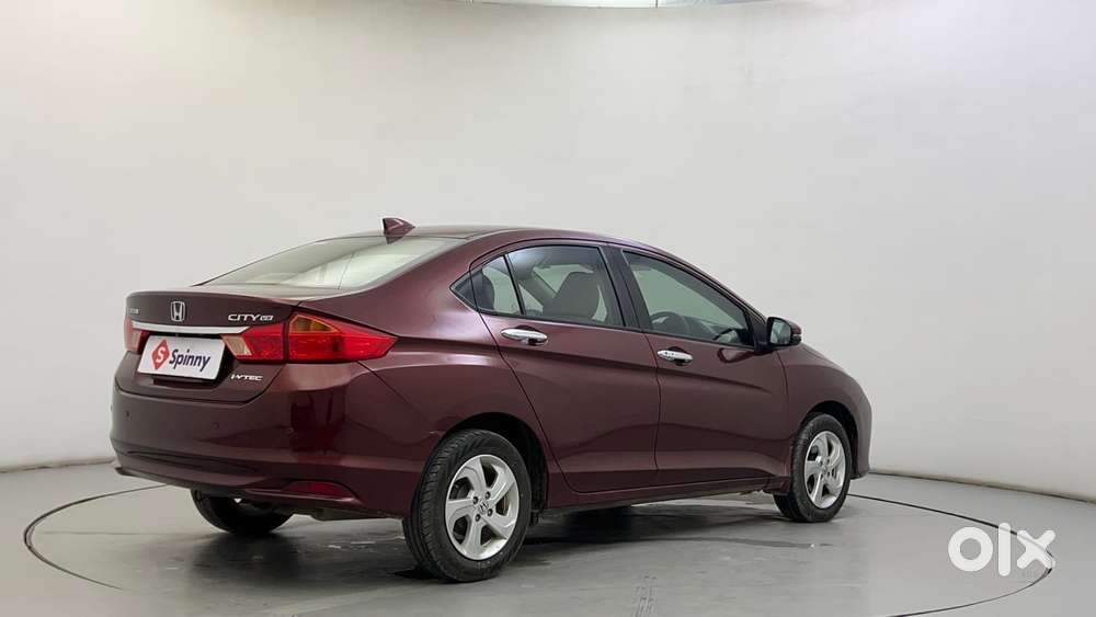 Honda City I-vtec Vx, 2016, Petrol