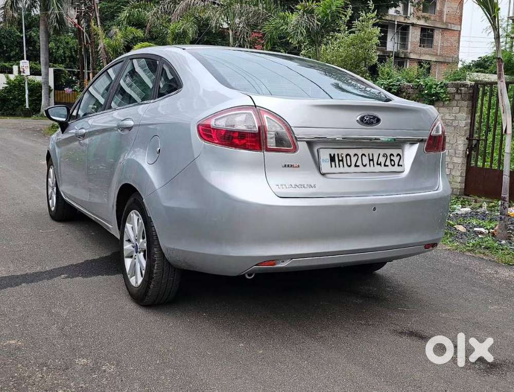 Ford Fiesta 1.5 Tdci Titanium, 2012, Diesel