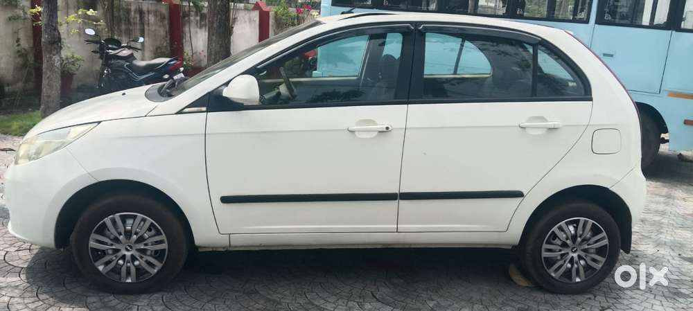 Tata Indica Vista, 2009, Diesel