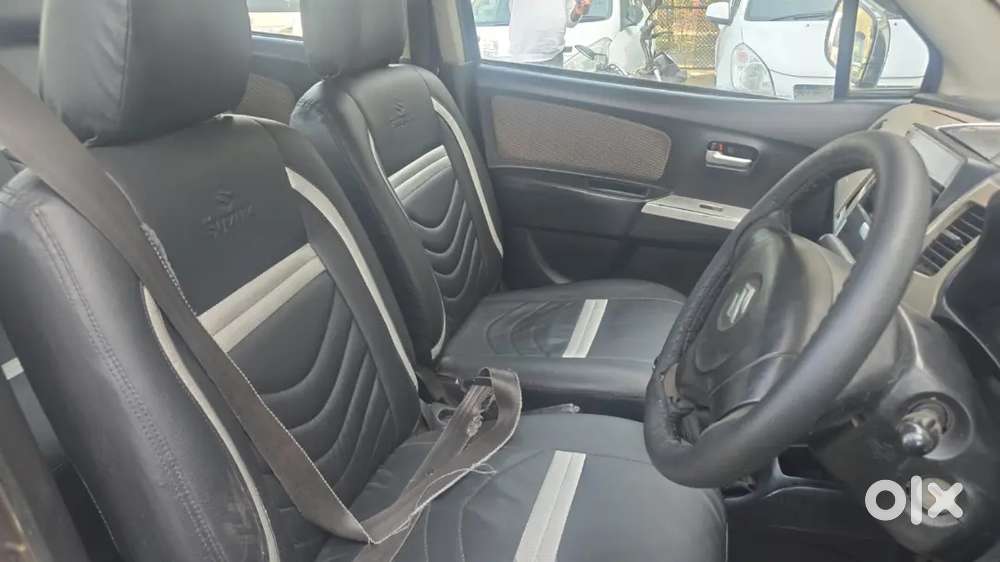 Maruti Suzuki Wagon R 1.0 2017 Cng & Hybrids Well Maintained