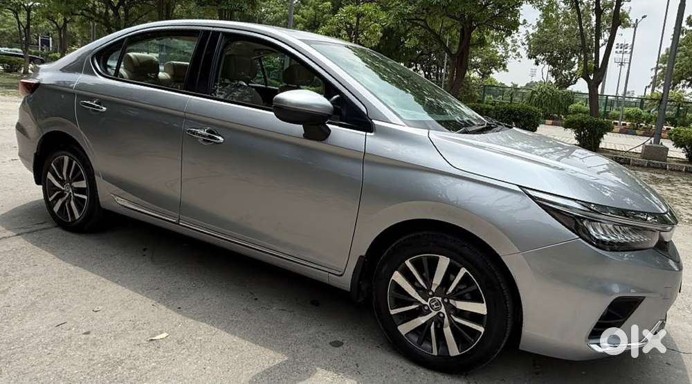Honda City Zx Petrol Mt, 2022, Petrol