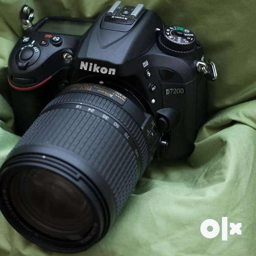 Nikon D7200 - Cameras & Lenses - 1757576532