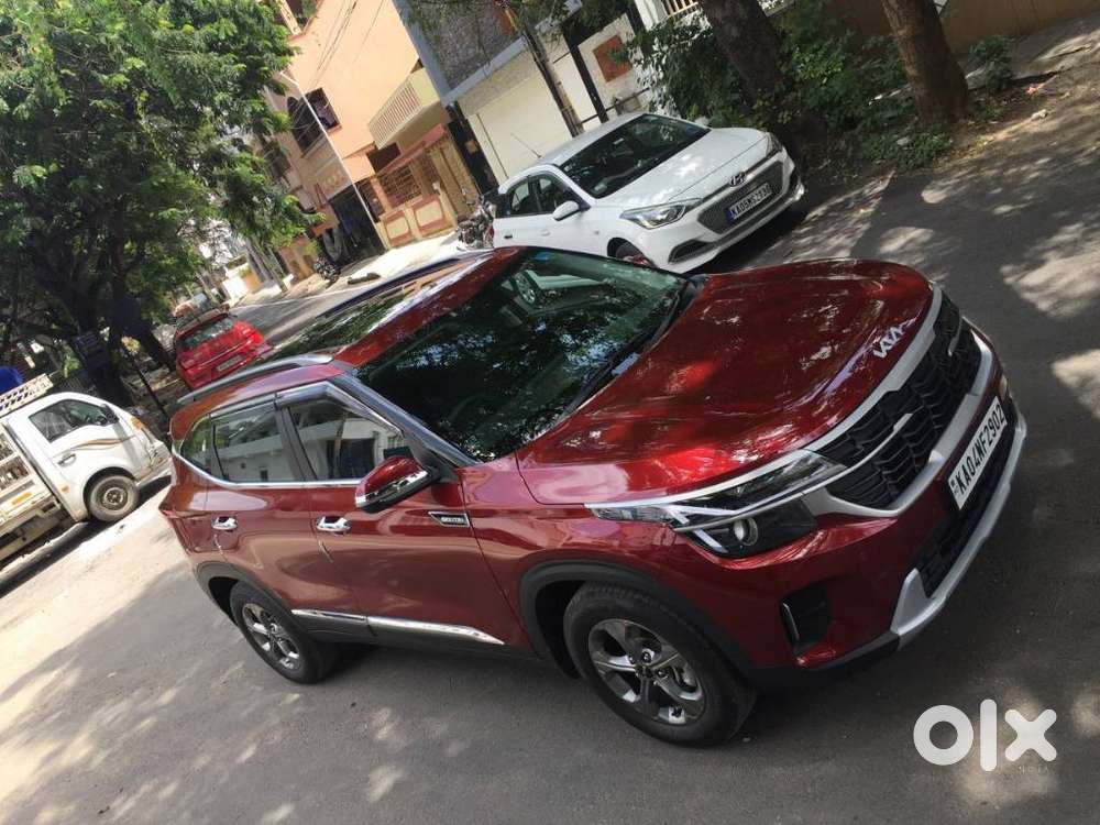 Kia Seltos Htk Plus G, 2025, Petrol