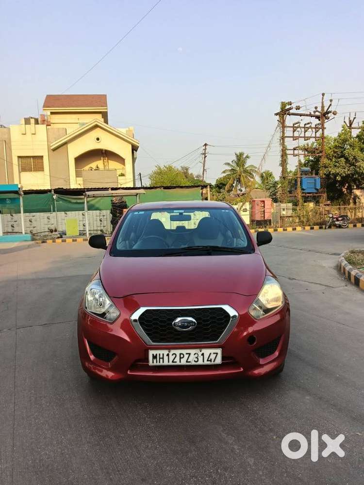 Datsun Go T Option Vdc, 2018, Petrol