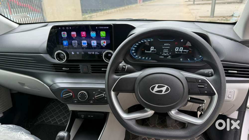 Hyundai I20 2026 3900 Driven