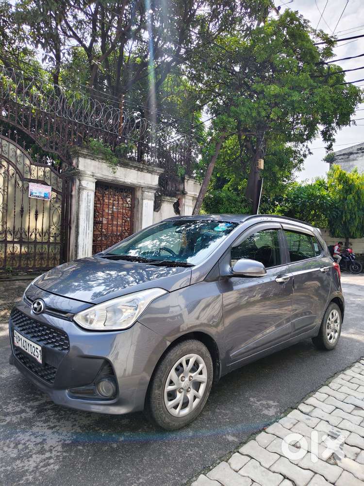 Hyundai Grand I10 Sportz 1.2 Kappa Vtvt, 2019, Petrol