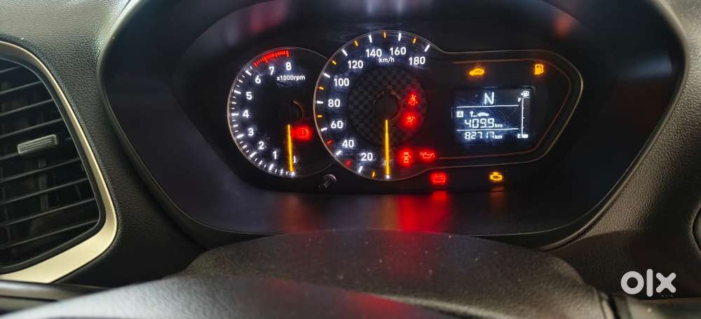 Hyundai New Santro 1.1 Sportz Amt, 2019, Petrol