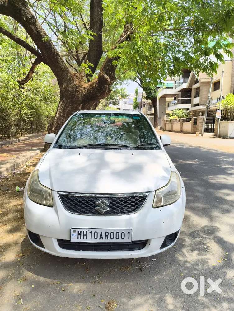 Maruti Suzuki Sx4 2010 Petrol Good Condition