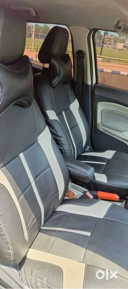 Ford Ecosport Sep 2013 Diesel