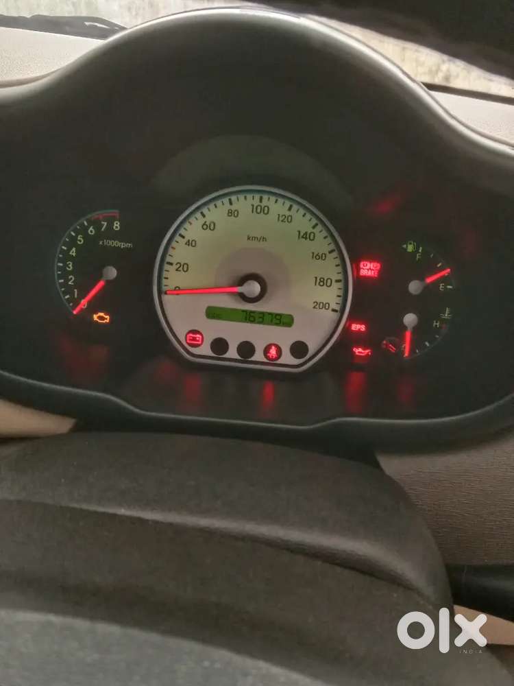 Hyundai I10 Sportz 2009 Model