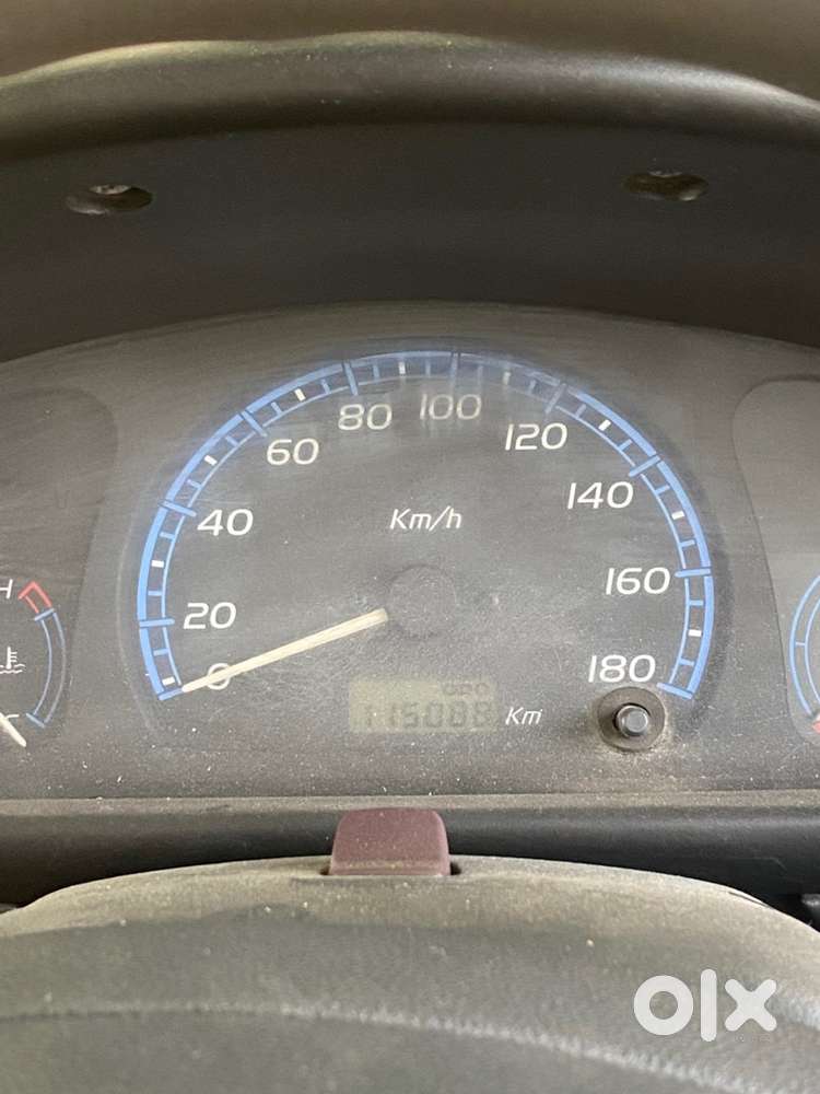 Maruti Suzuki Wagon R 2007 Model