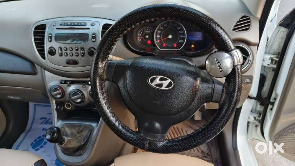 Hyundai I10 Sportz Option, 2011, Cng & Hybrids