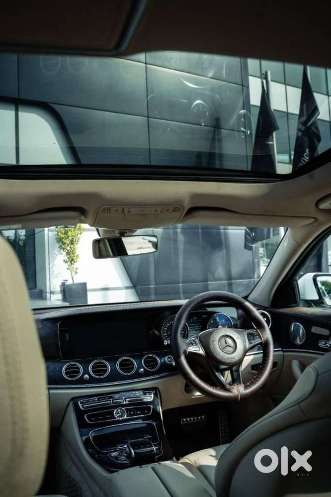 Mercedes-benz E-class E350 Cdi Avantgarde, 2017, Diesel