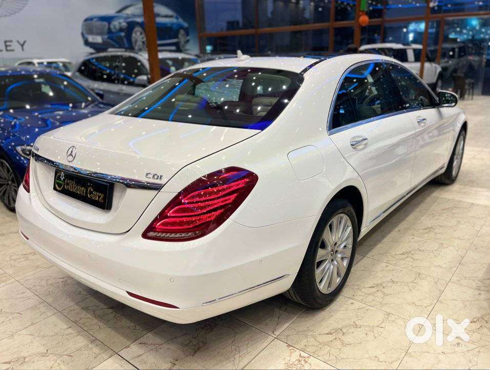 Mercedes-benz S-class S 350 D, 2014, Diesel