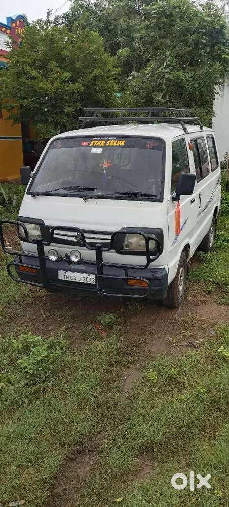 Maruti Suzuki Omni Lpg 2008