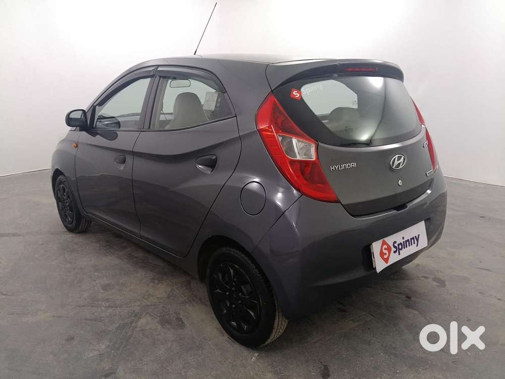 Hyundai Eon Magna +, 2015, Petrol