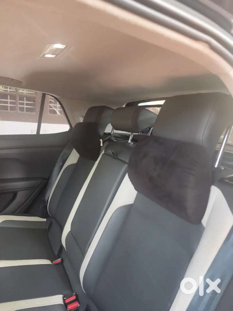 Volkswagen Taigun 2024 Petrol 18000 Km Driven