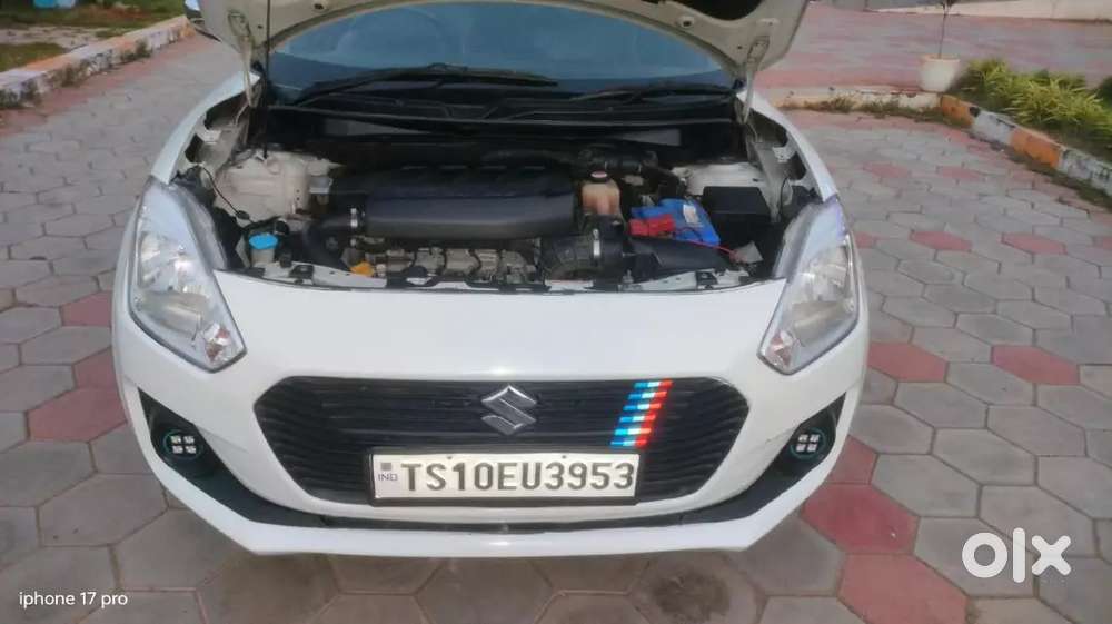 Maruti Suzuki Swift Vdi 2019