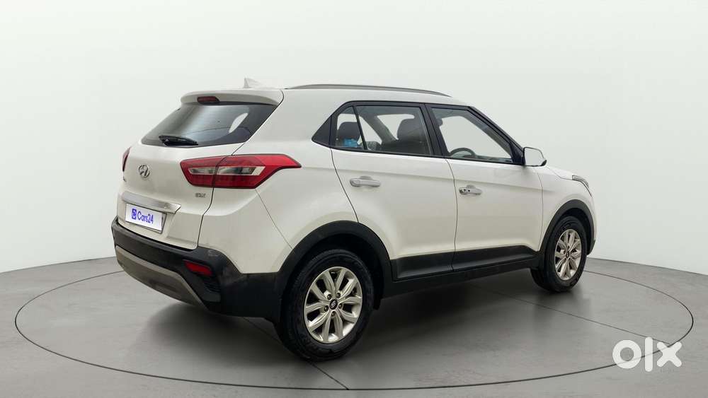 Hyundai Creta 1.6 Sx Petrol, 2019, Petrol