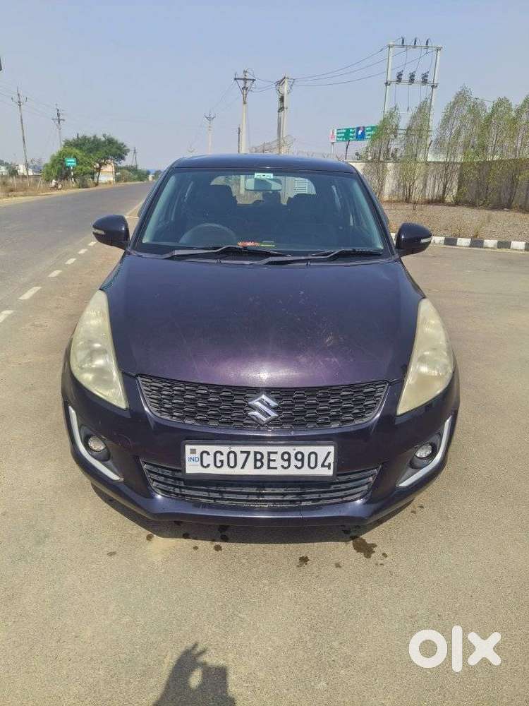 Maruti Suzuki Swift Vxi Optional, 2017, Petrol