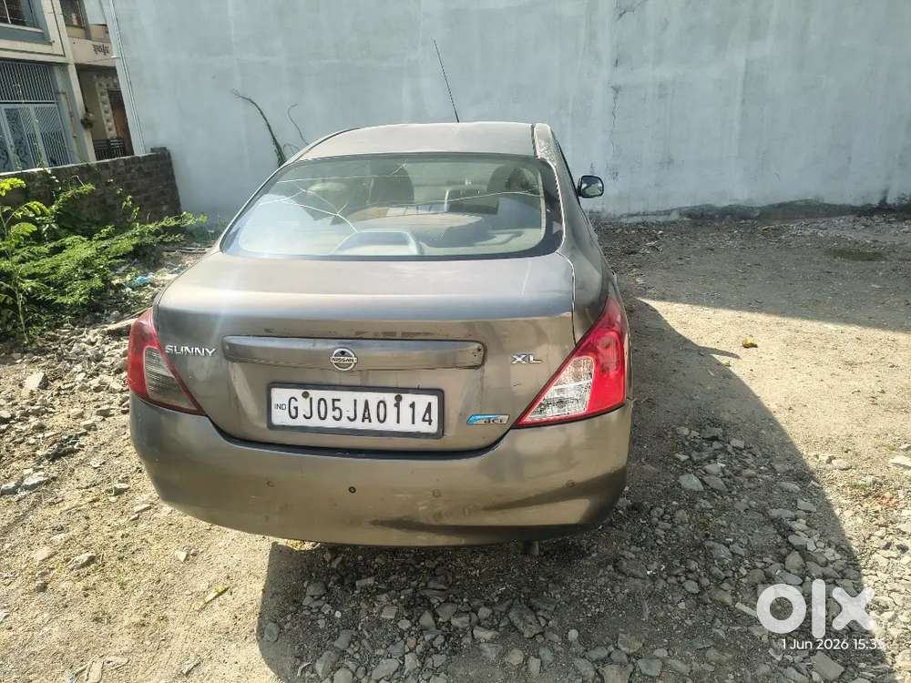 Nissan Sunny Diesel