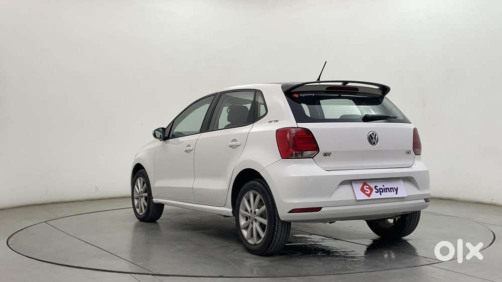 Volkswagen Polo 1.2 Gt Tsi, 2017, Petrol