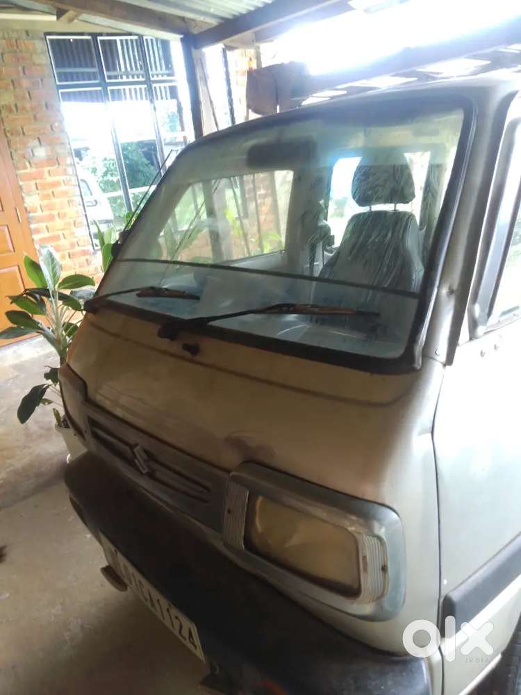 Maruti Suzuki Omni 2011 Nl-01ca