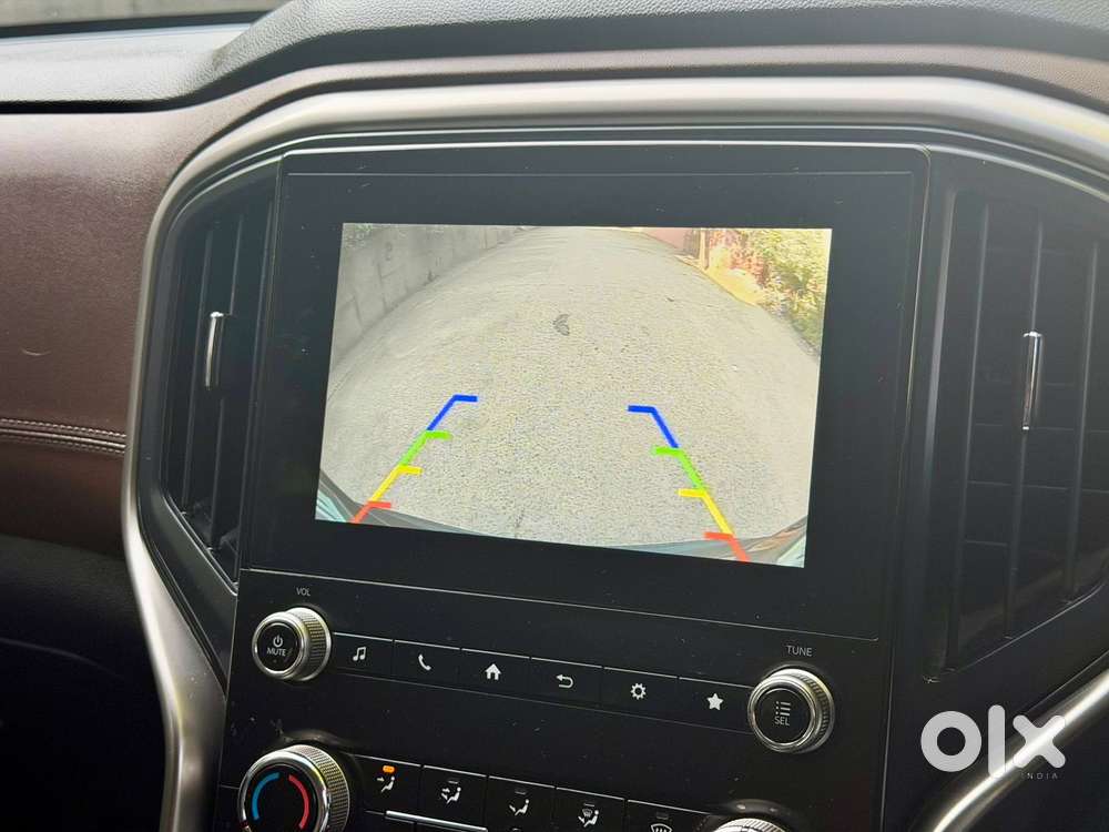 Mahindra Scorpio N Z4 Diesel At 2wd 7 Str [2022], 2024, Diesel