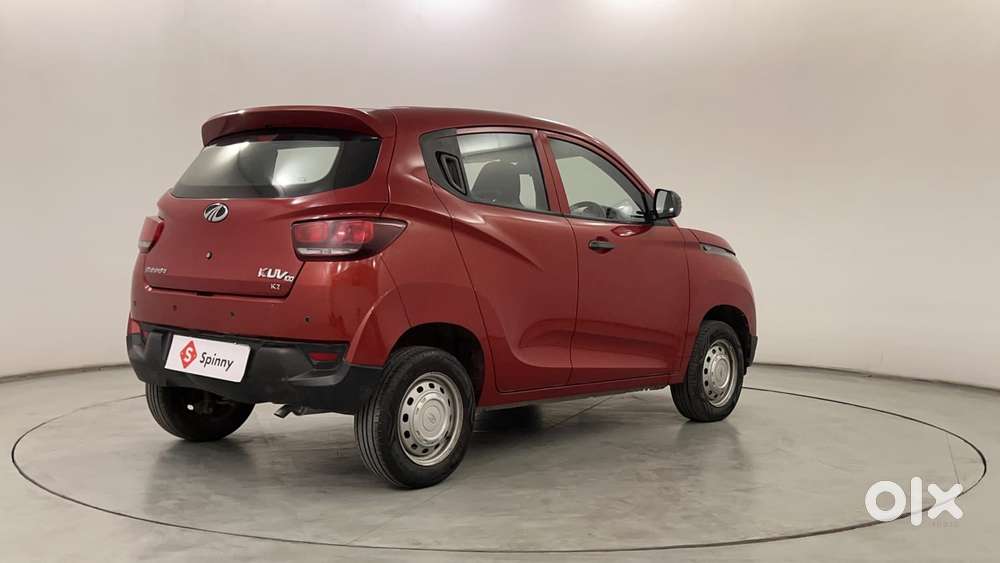 Mahindra Kuv 100 Mfalcon G80 K2, 2016, Petrol