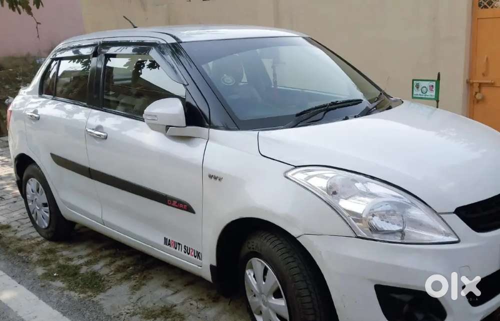 Maruti Suzuki Dzire 2013 Petrol 82000 Km Driven