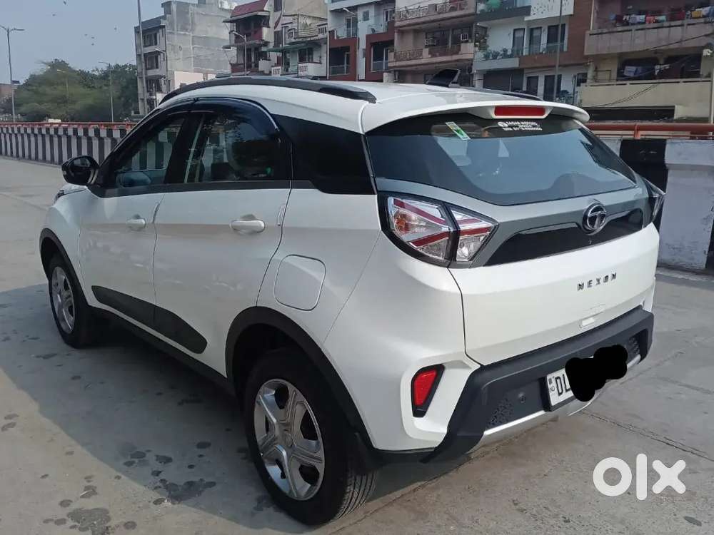 Tata Nexon 2021 Petrol