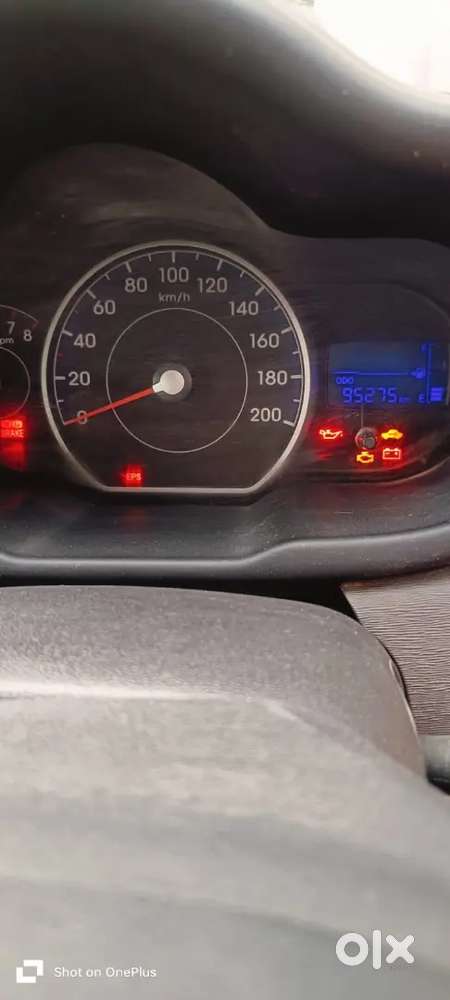 Hyundai I10 Magna Lpg 2012 Variant