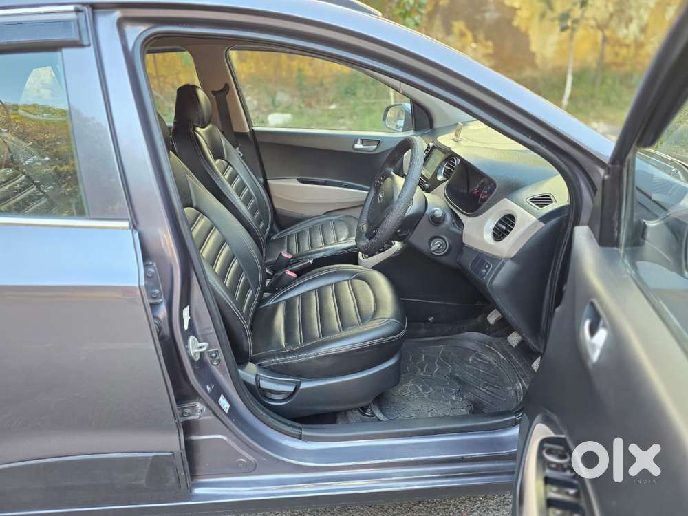 Hyundai Grand I10 1.2 Kappa Sportz Option, 2017, Petrol