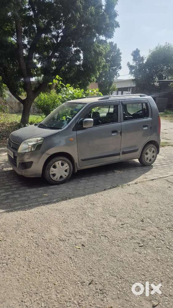 Maruti Suzuki Wagon R Petrol 2016