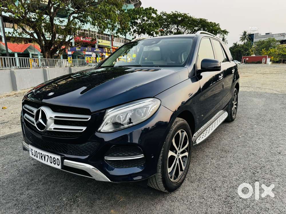 Mercedes-benz Gle Class 2.1 250d 4matic, 2017, Diesel