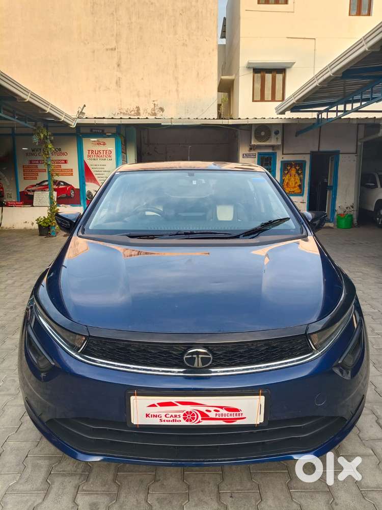 Tata Altroz 1.2 Xm Plus, 2024, Petrol