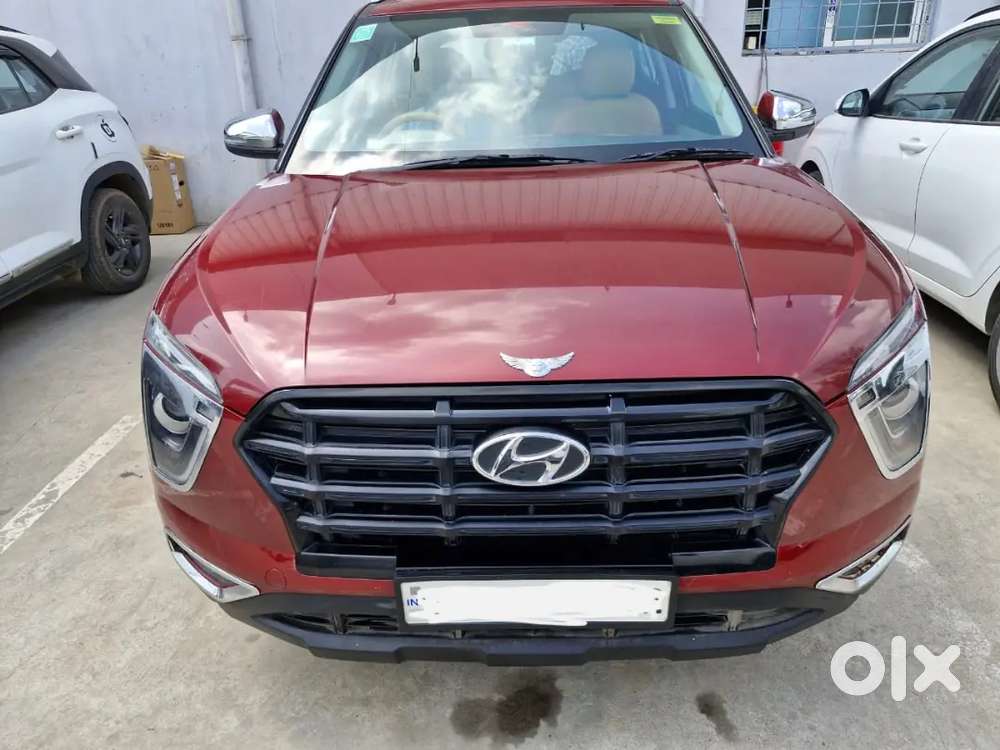 Hyundai Creta 2021 Petrol 35000 Km Driven Valid 2036
