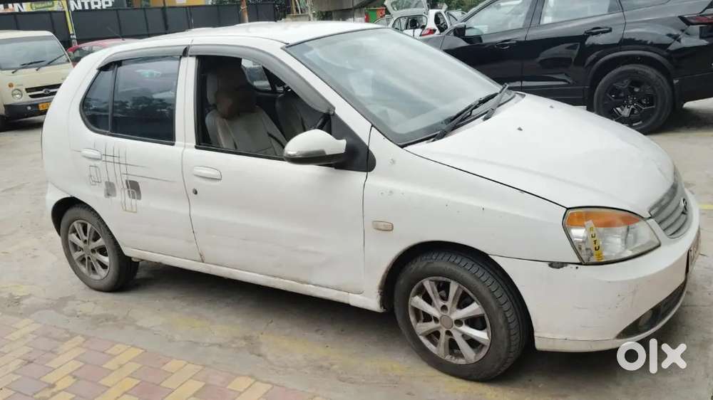 Tata Indica Ev2 2012 Diesel 180000 Km Driven