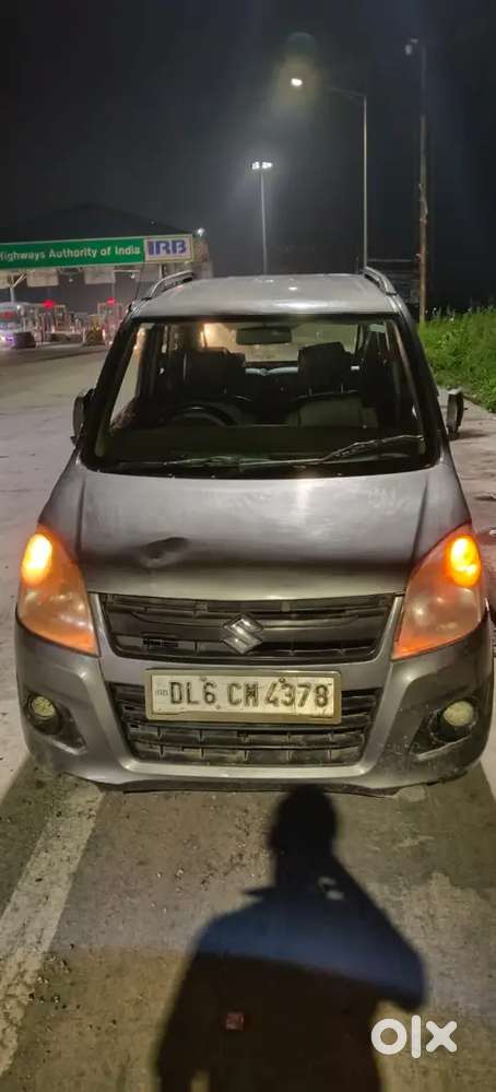 Maruti Suzuki Wagon R 2013