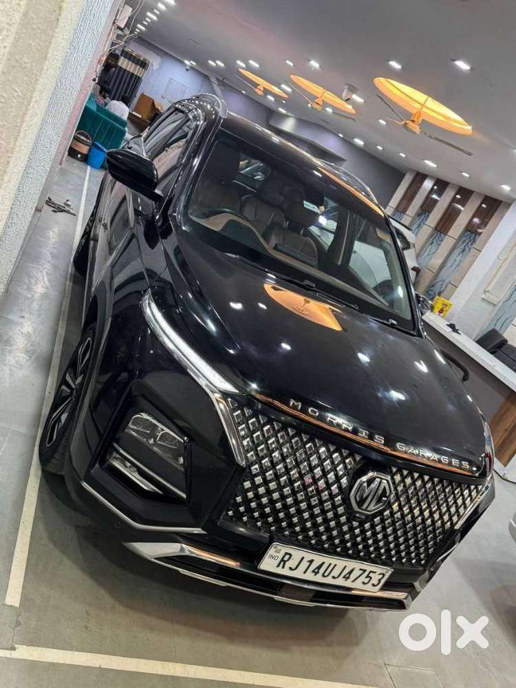 Mg Hector Plus