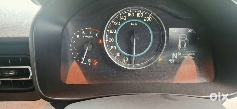 Maruti Suzuki Ignis 1.3 Delta, 2017, Petrol